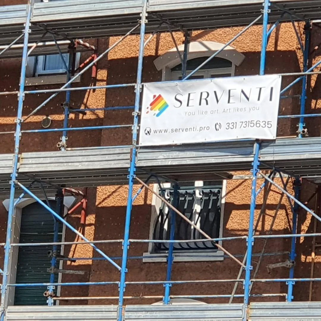 Il team di Serventi - Serventi