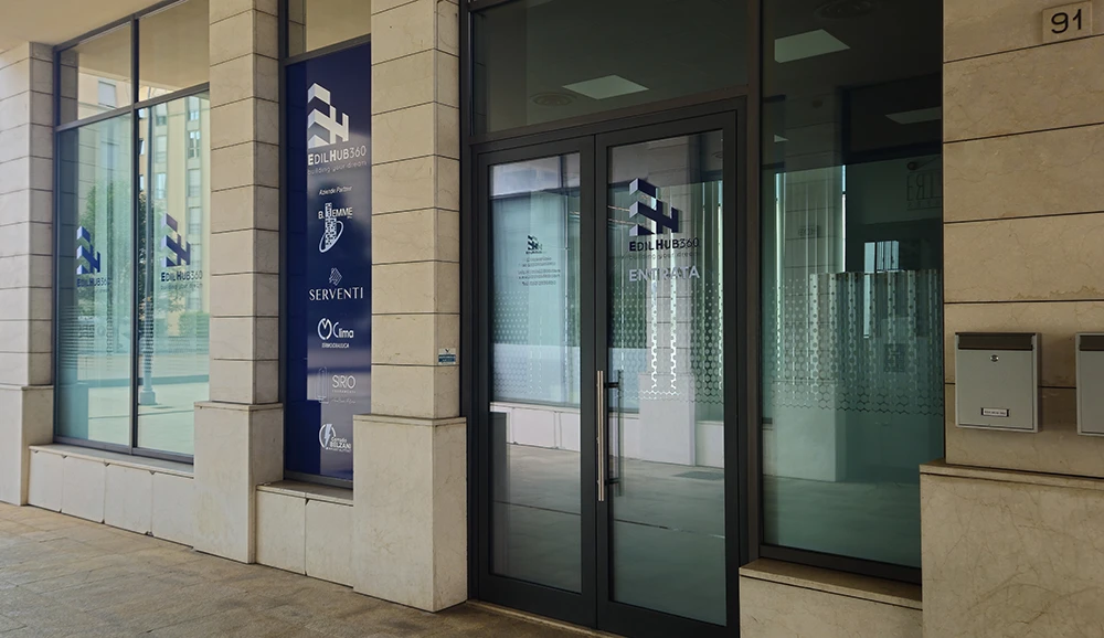 Team di imprese Edilhub per ristrutturazione e nuova costruzione - Edilhub
