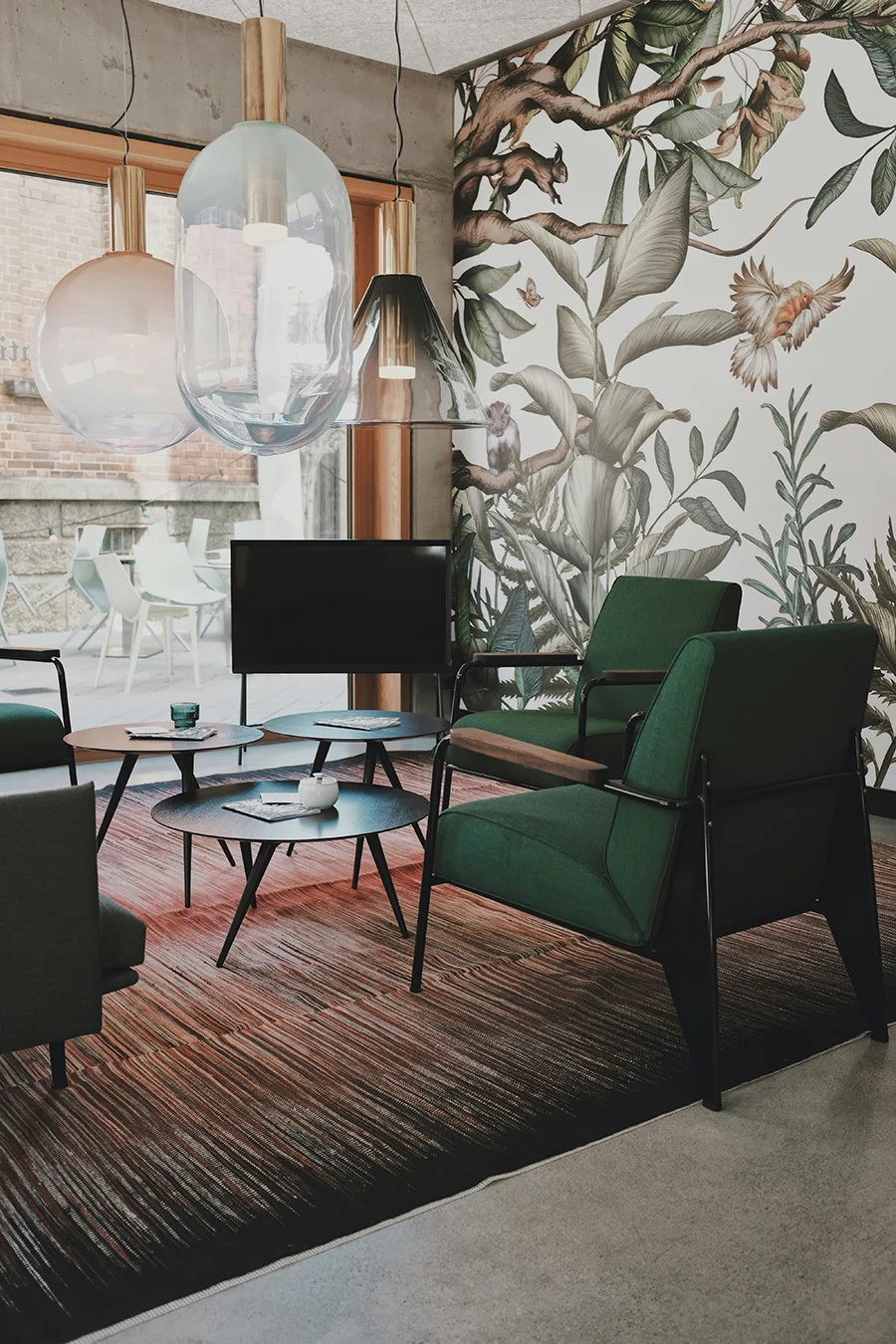 I nostri servizi - Carta da Parati - Serventi Brescia