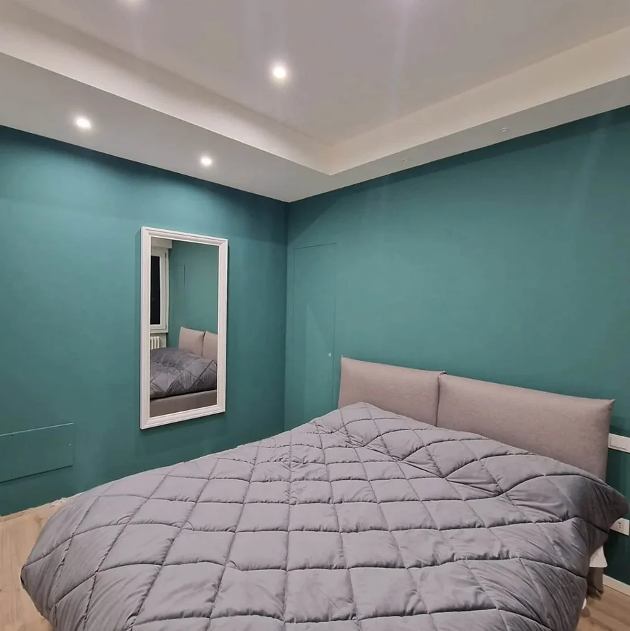 I nostri servizi - tinteggiatura - Serventi Brescia