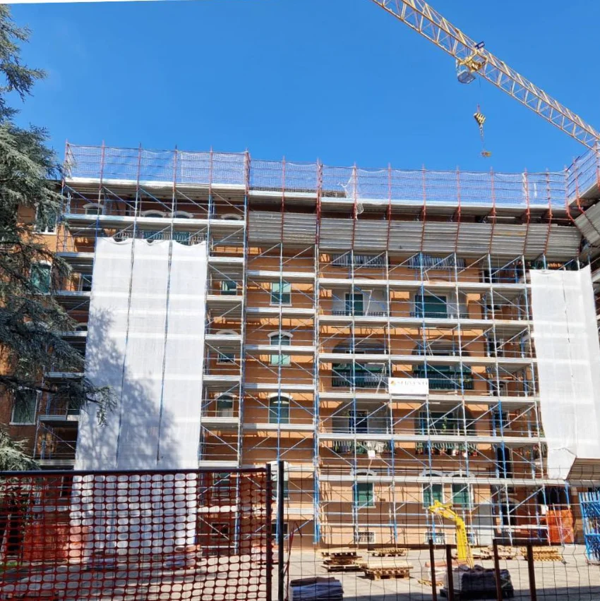 Cantieristica - Serventi Brescia